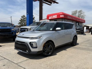 Image for 2021 Kia Soul EX ID: 7289834