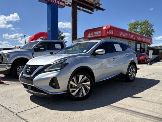 Image for 2019 Nissan Murano S ID: 7289845