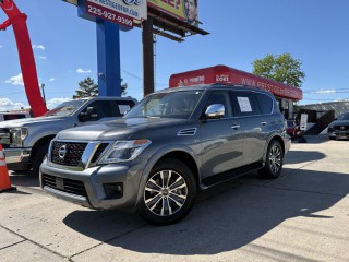 Image for 2019 Nissan Armada SV ID: 7289863