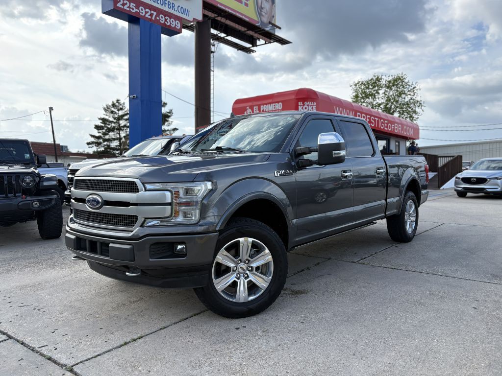 2019 Ford F-150 Image 1