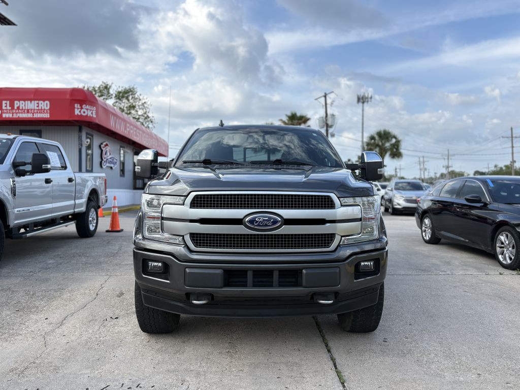 2019 Ford F-150 Image 2