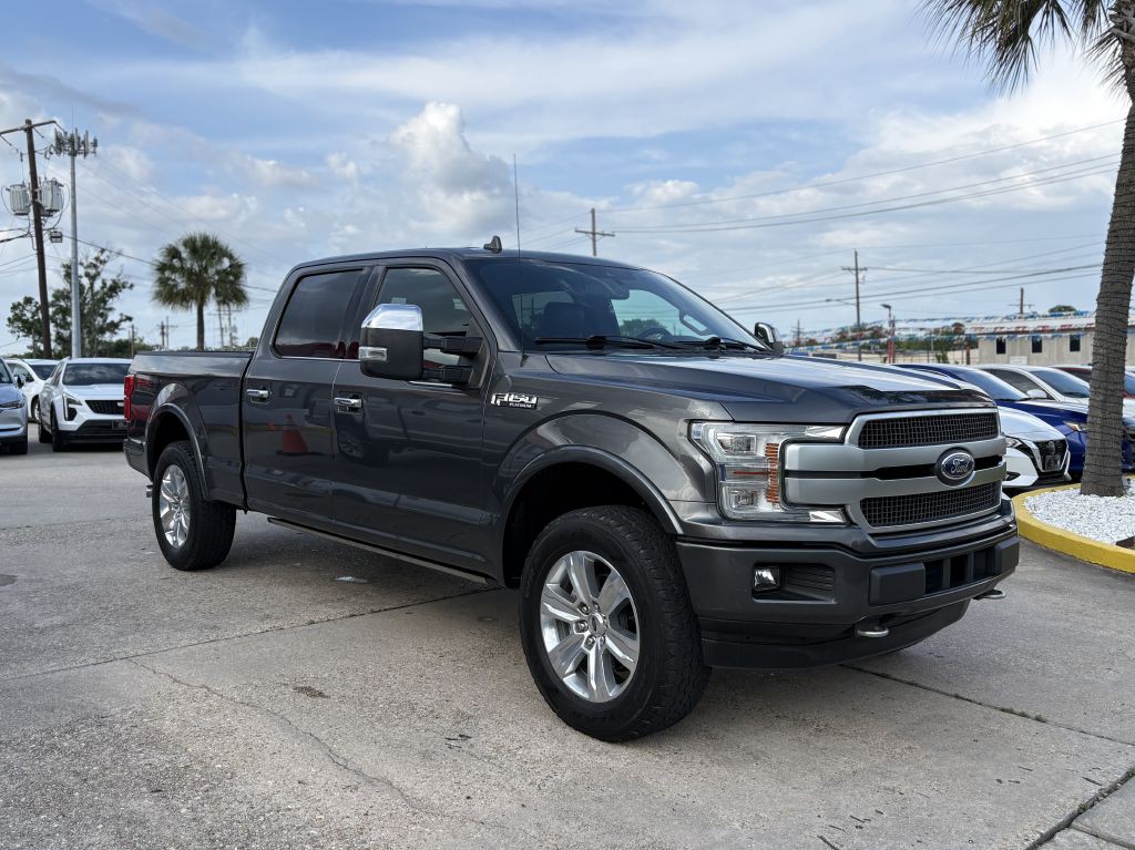 2019 Ford F-150 Image 3