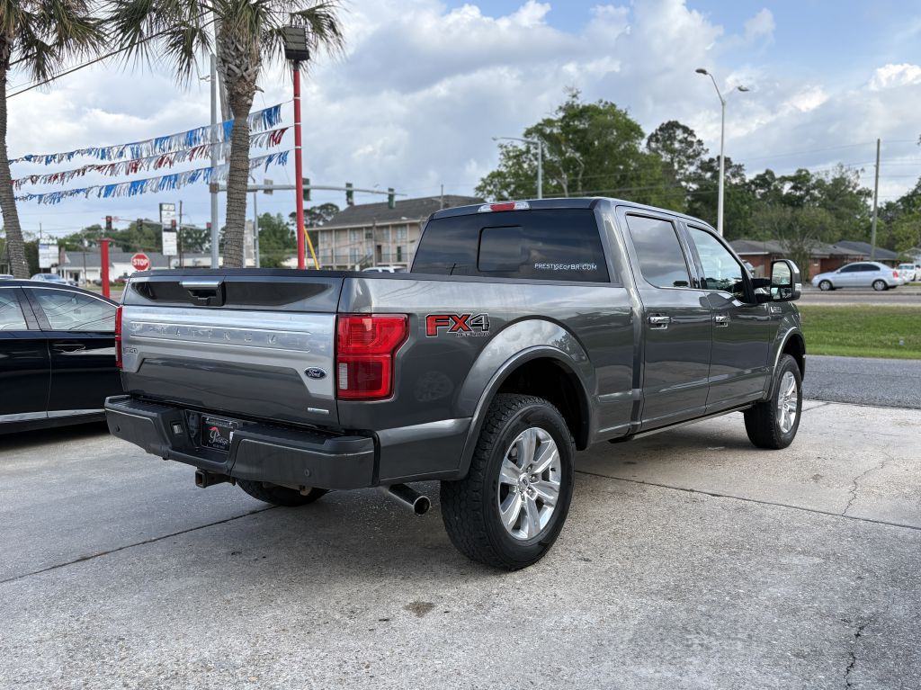2019 Ford F-150 Image 4