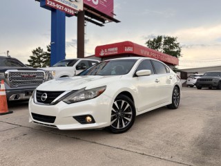 Image for 2018 Nissan Altima 2.5 ID: 7293508