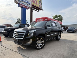 Image for 2015 Cadillac Escalade Premium ID: 7303279