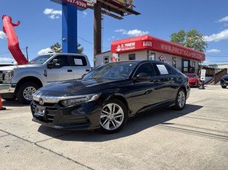 Image for 2018 Honda Accord LX ID: 7303327