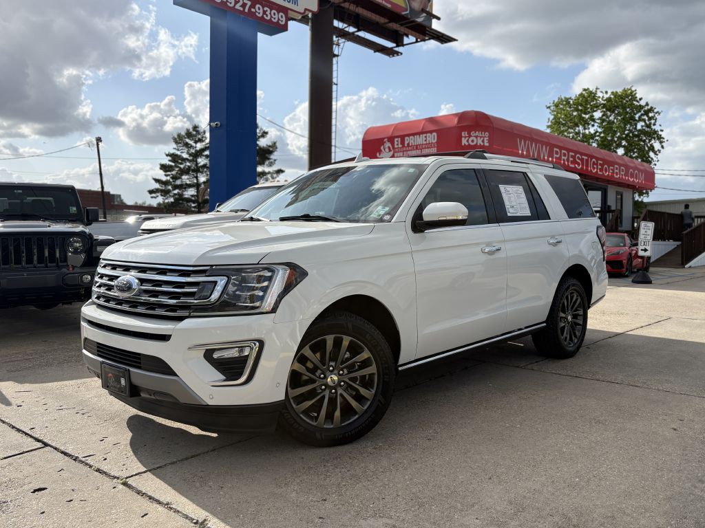 2021 Ford Expedition Image 1