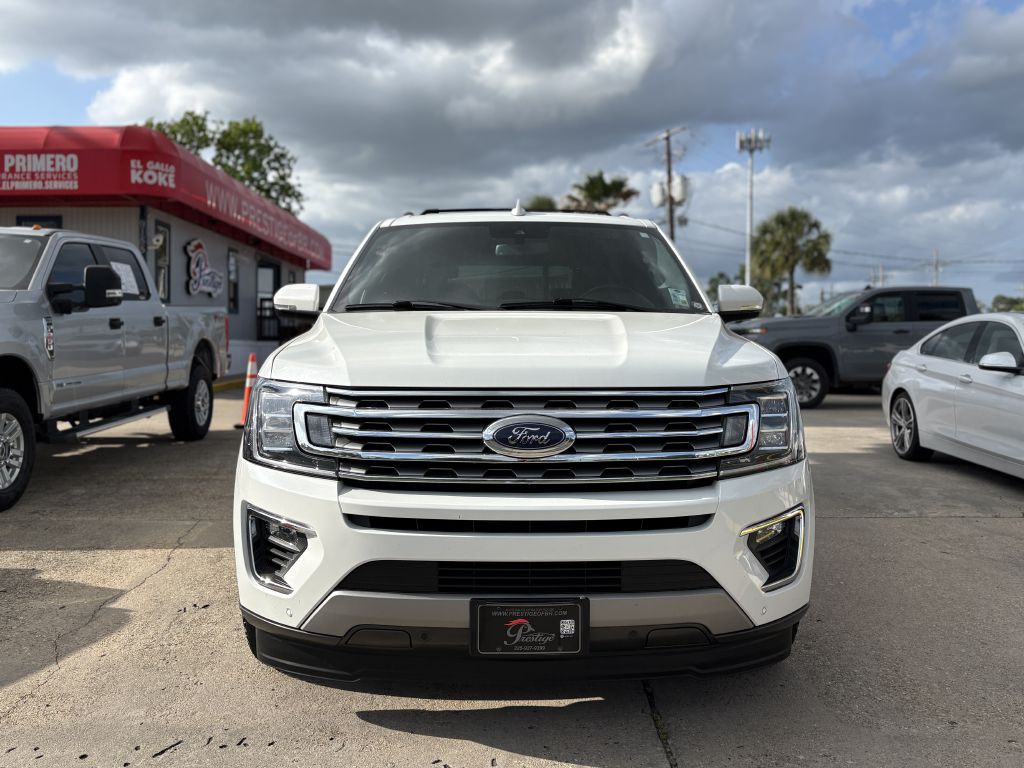 2021 Ford Expedition Image 2