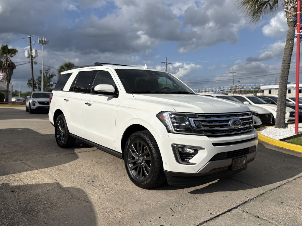 2021 Ford Expedition Image 3