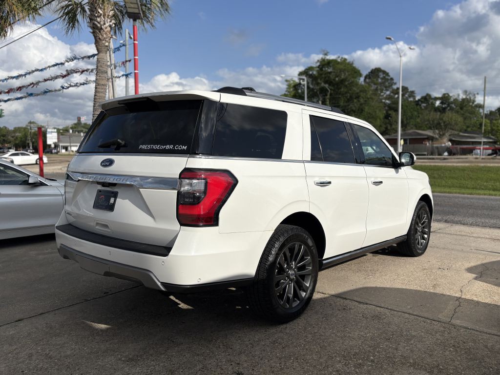 2021 Ford Expedition Image 4