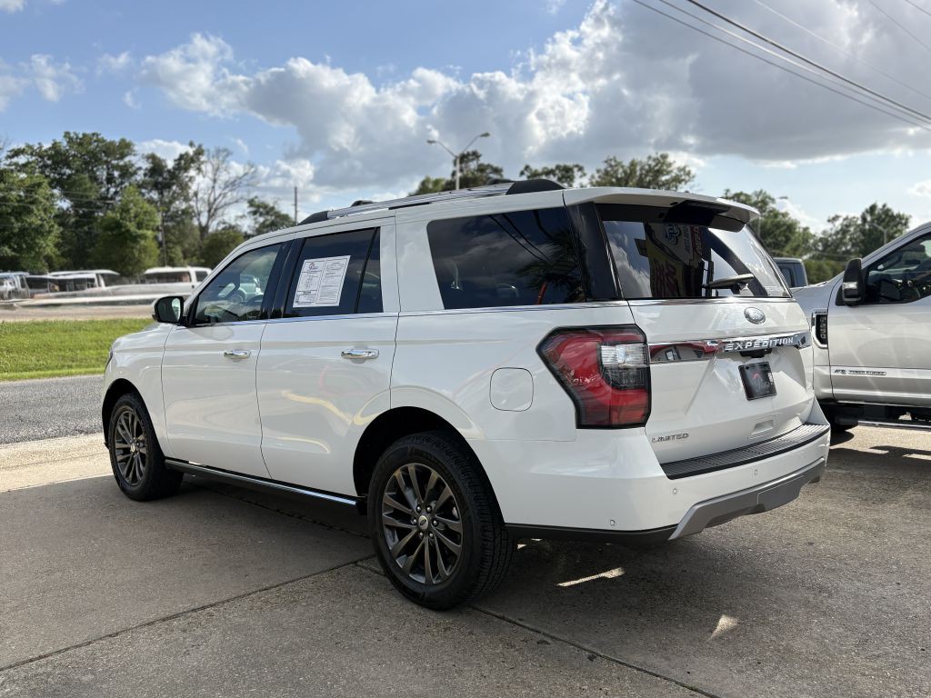 2021 Ford Expedition Image 5
