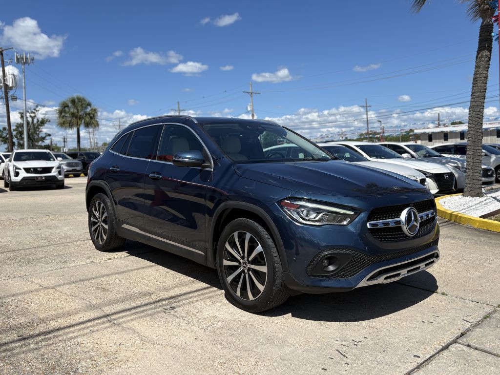 2021 Mercedes-Benz GLA-Class Image 3