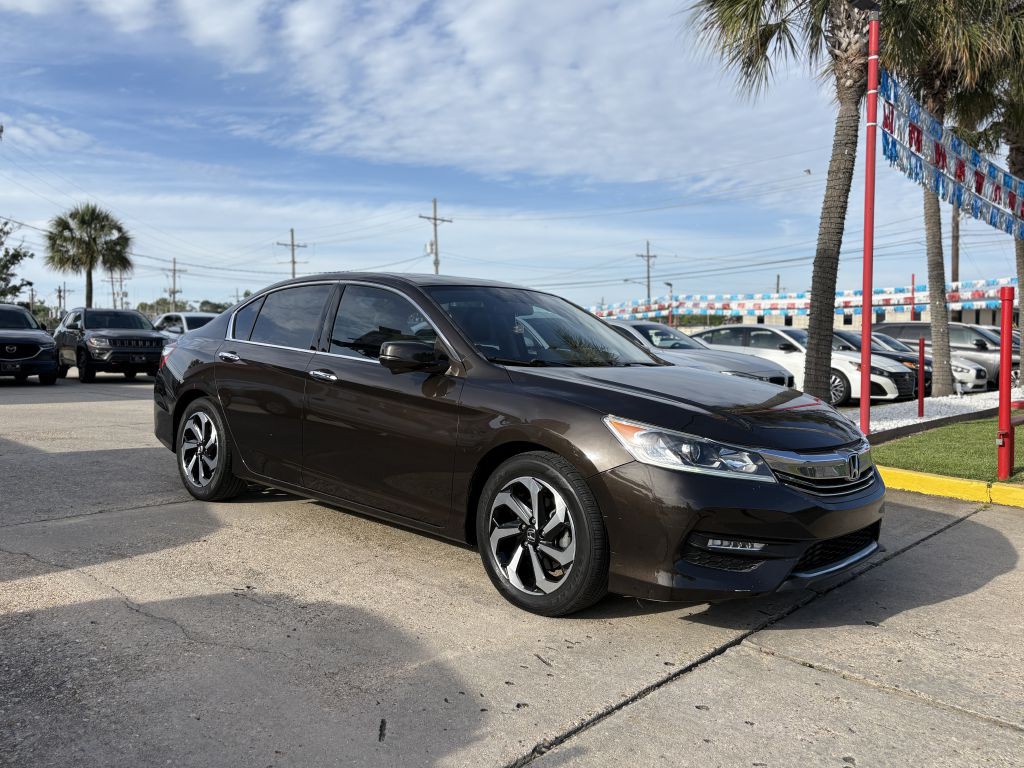 2016 Honda Accord Image 3