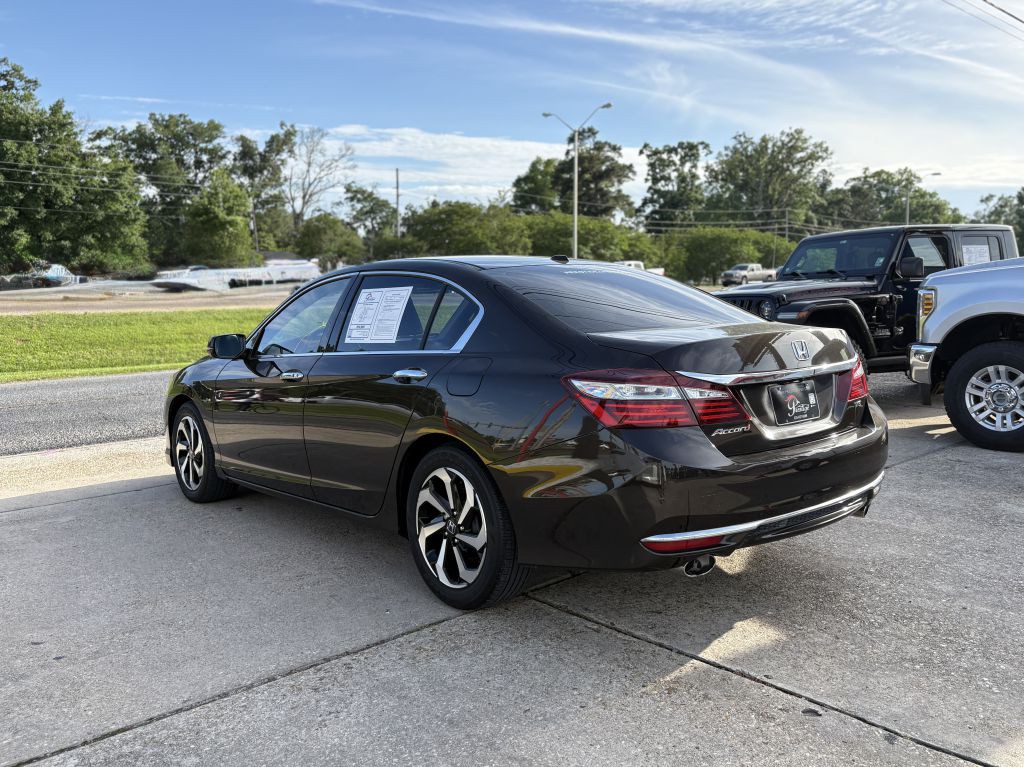 2016 Honda Accord Image 5