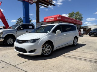 Image for 2017 Chrysler Pacifica Touring L Plus ID: 7306219