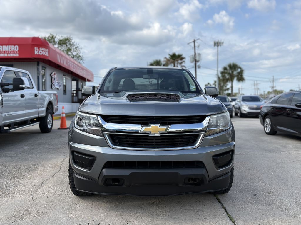 2019 Chevrolet Colorado Image 2