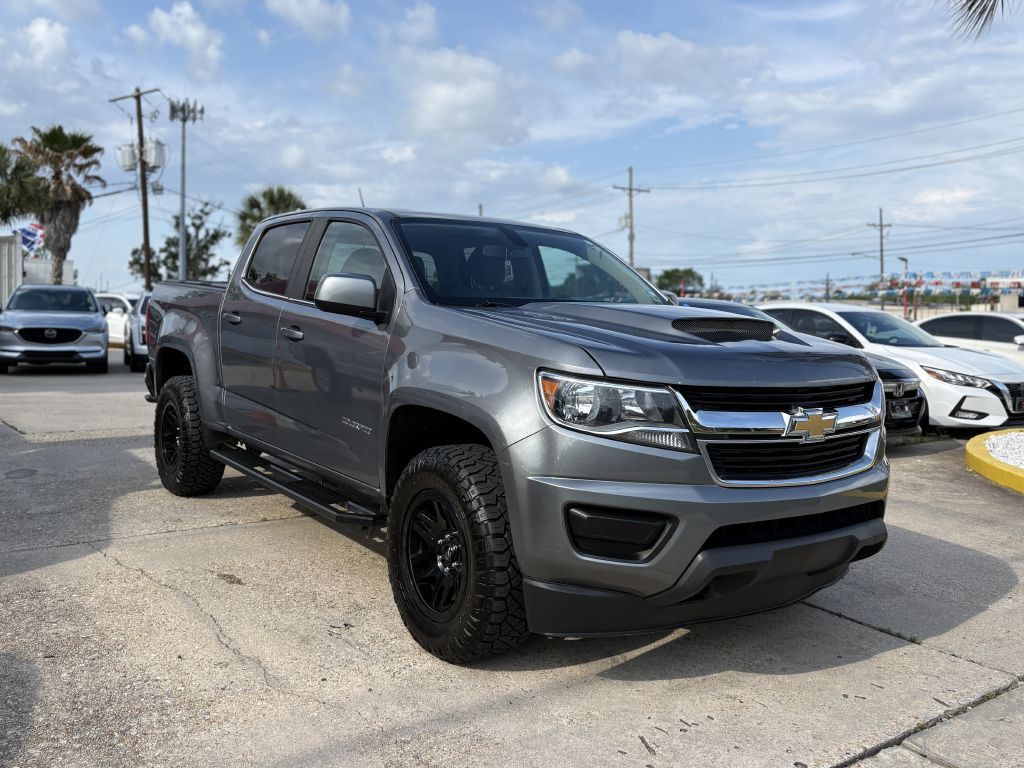 2019 Chevrolet Colorado Image 3