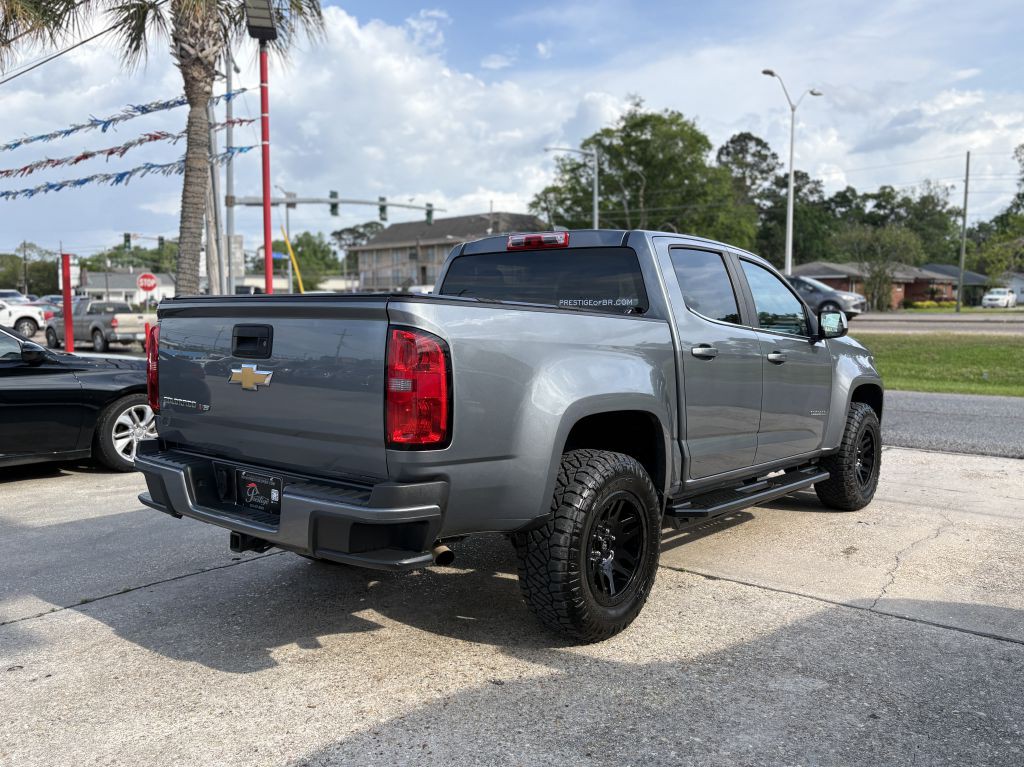 2019 Chevrolet Colorado Image 4