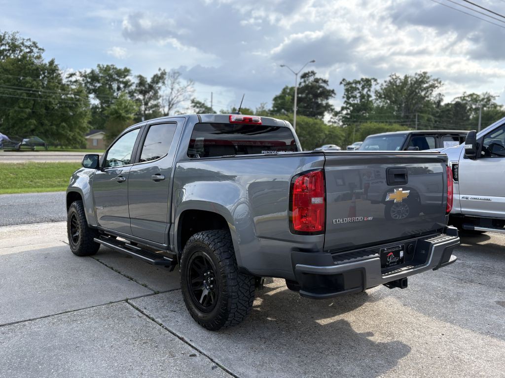 2019 Chevrolet Colorado Image 5