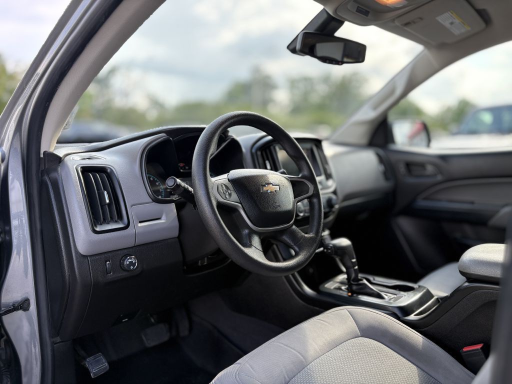 2019 Chevrolet Colorado Image 9