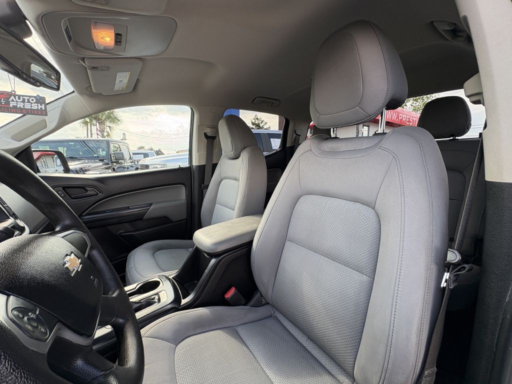 2019 Chevrolet Colorado Image 10