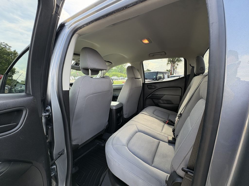 2019 Chevrolet Colorado Image 11