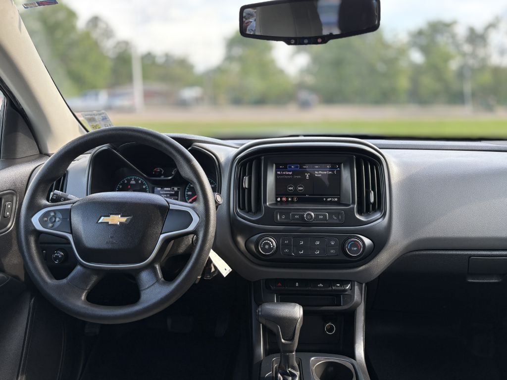 2019 Chevrolet Colorado Image 12