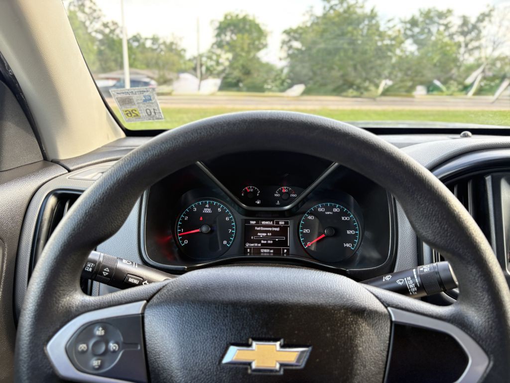 2019 Chevrolet Colorado Image 14