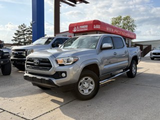 Image for 2016 Toyota Tacoma Double Cab ID: 7308547