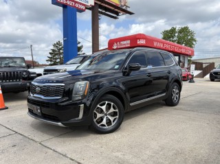 Image for 2020 Kia Telluride EX ID: 7316396