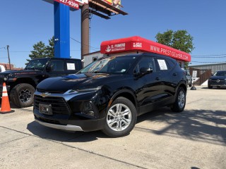 Image for 2021 Chevrolet Blazer 2LT ID: 7332415