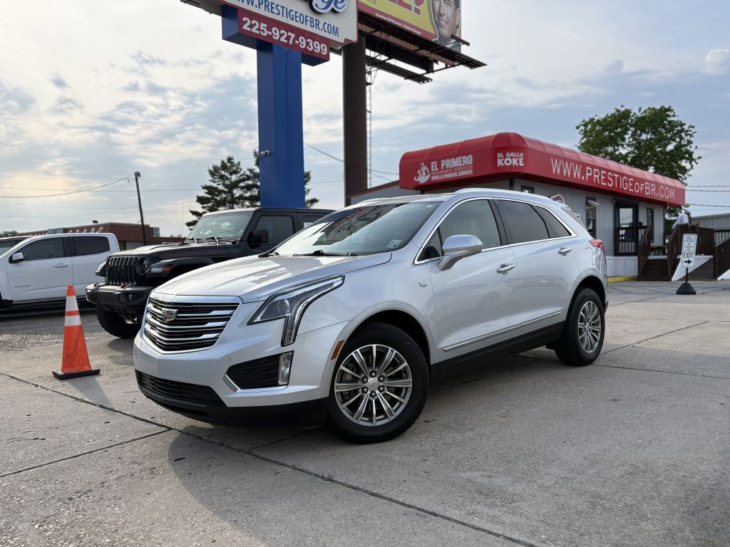 2017 Cadillac XT5 Image 1