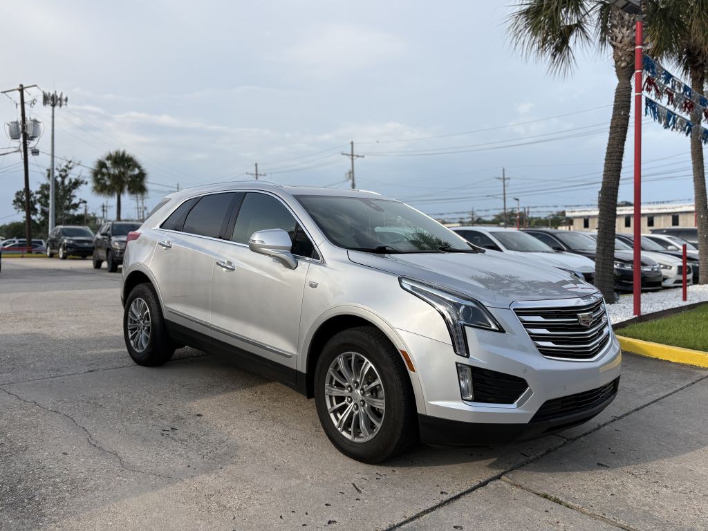2017 Cadillac XT5 Image 3