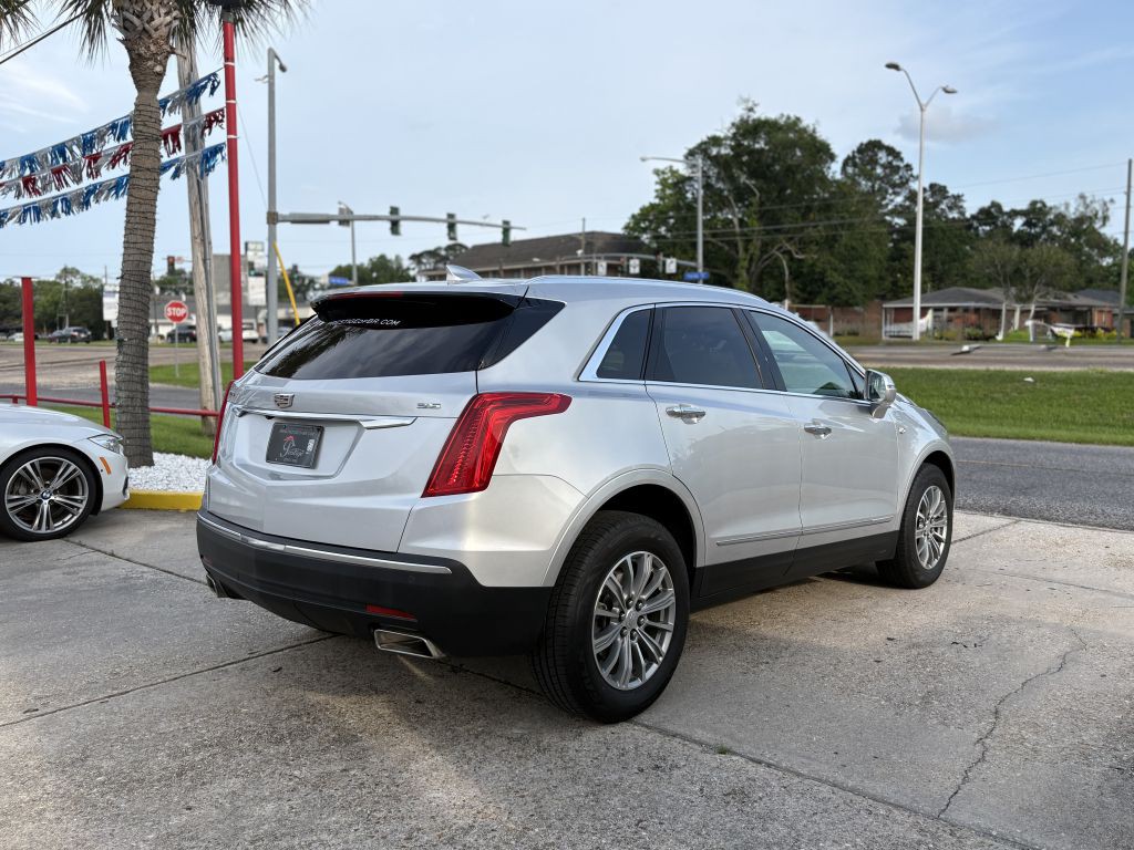 2017 Cadillac XT5 Image 4