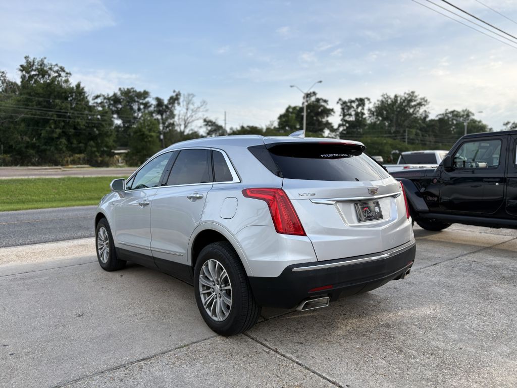 2017 Cadillac XT5 Image 5