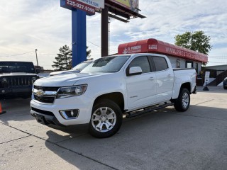 Image for 2016 Chevrolet Colorado LT ID: 7350609