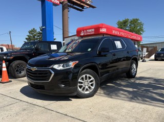 Image for 2019 Chevrolet Traverse LS ID: 7364678
