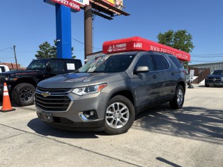 Image for 2019 Chevrolet Traverse LT ID: 7365930