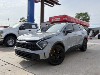 Image for 2025 Kia Sportage X Line ID: 7365937