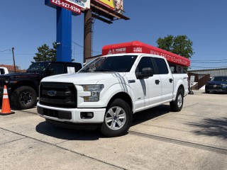 Image for 2015 Ford F-150 Supercrew ID: 7371315