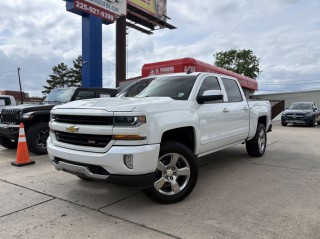 Image for 2018 Chevrolet Silverado 1500 LT ID: 7371324