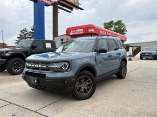 Image for 2023 Ford Bronco Big Bend ID: 7372425
