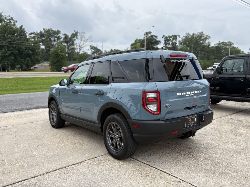 2023 Ford Bronco Image 5