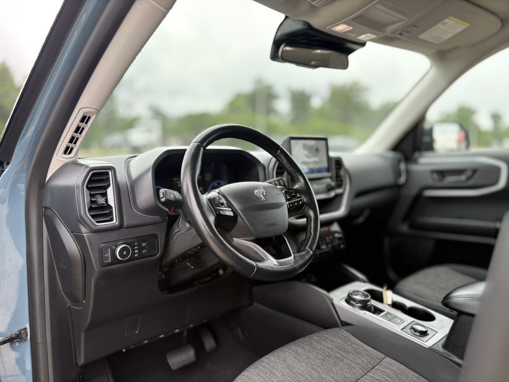 2023 Ford Bronco Image 8