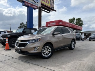 Image for 2019 Chevrolet Equinox LT ID: 7372427