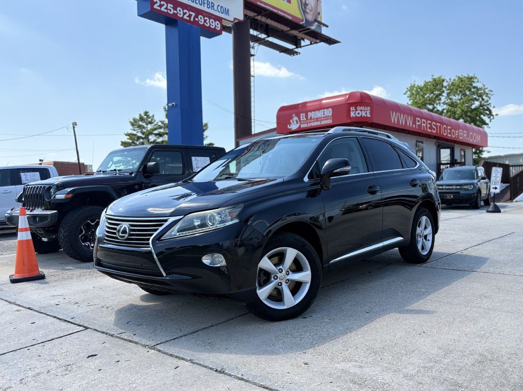 2014 Lexus RX Image 1
