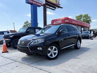 Image for 2014 Lexus RX 350 ID: 7373605