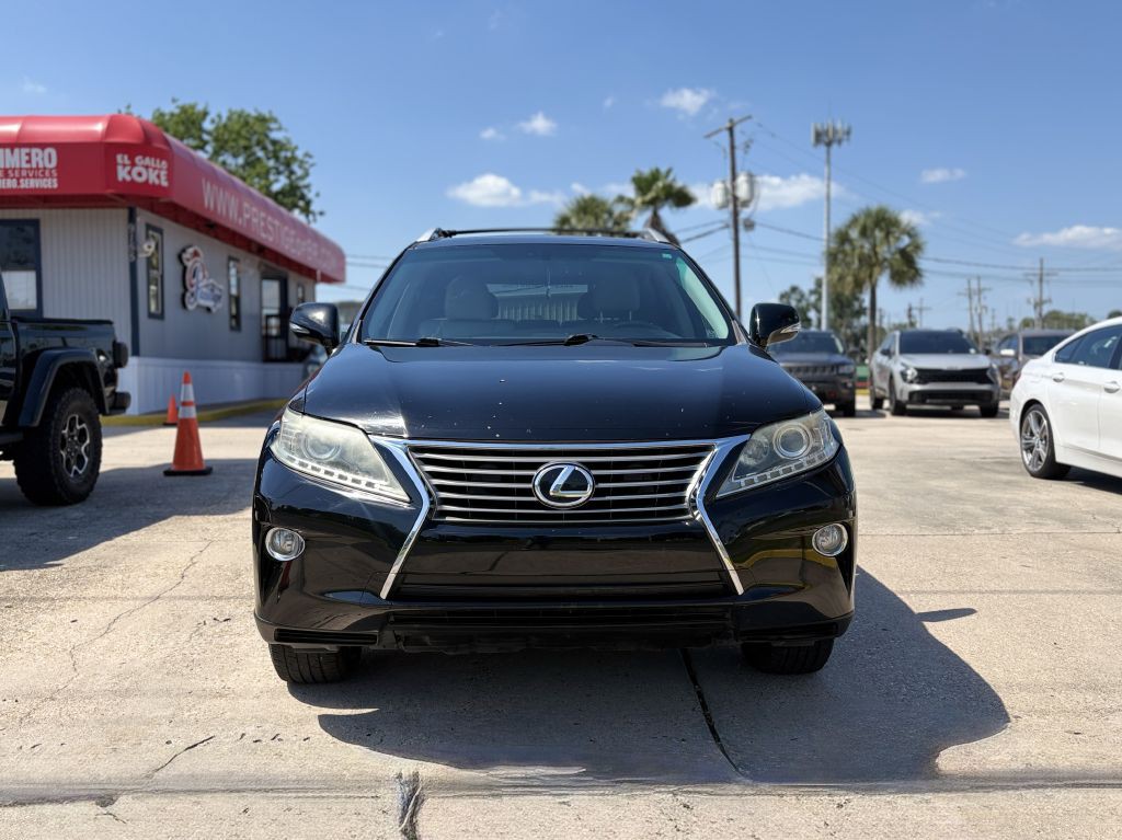 2014 Lexus RX Image 2