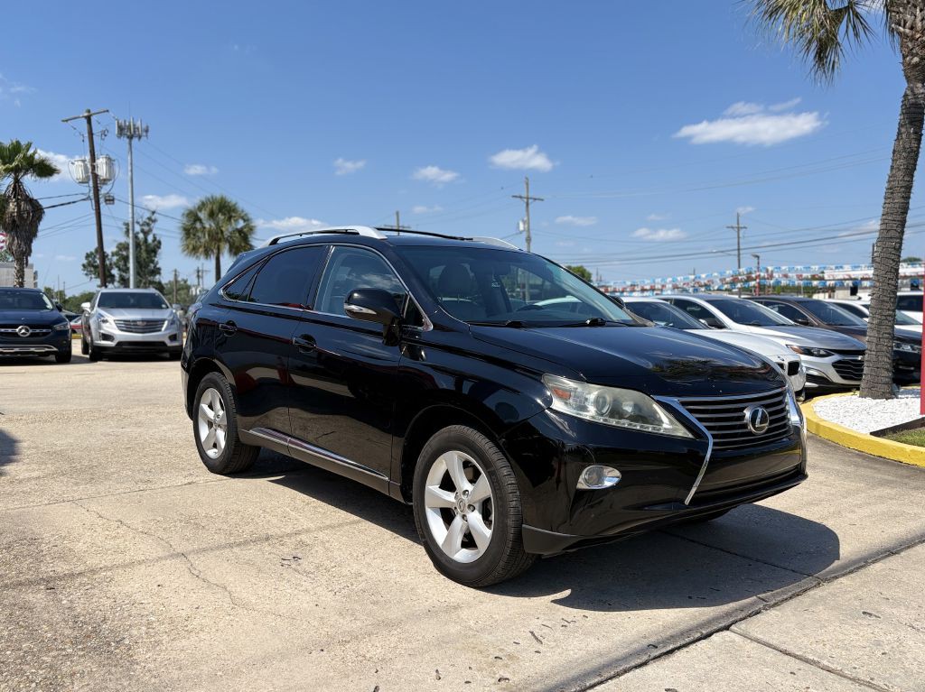 2014 Lexus RX Image 3