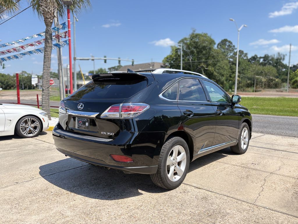 2014 Lexus RX Image 4